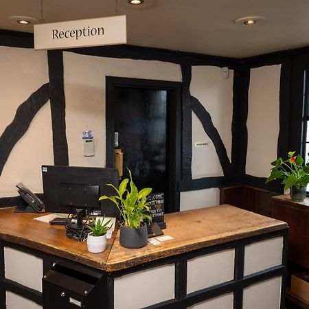 Bell Hotel By Greene King Inns Tewkesbury Luaran gambar