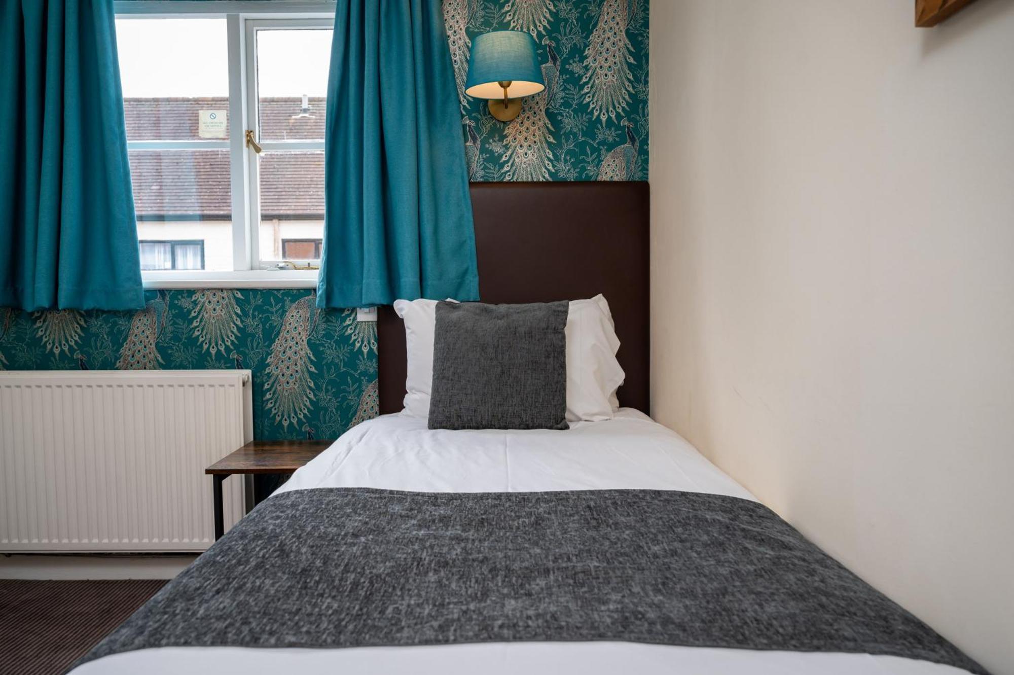 Bell Hotel By Greene King Inns Tewkesbury Luaran gambar
