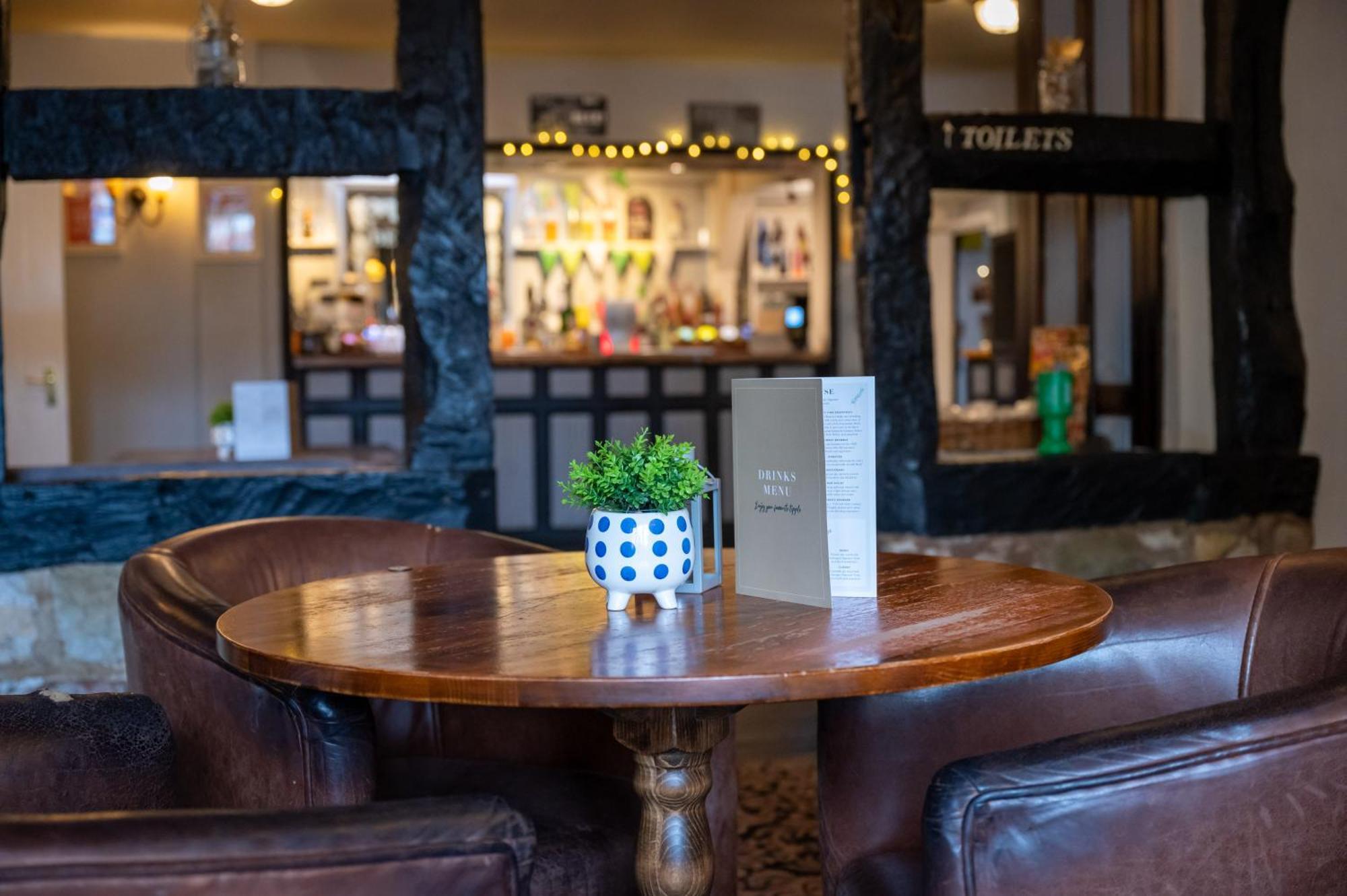 Bell Hotel By Greene King Inns Tewkesbury Luaran gambar
