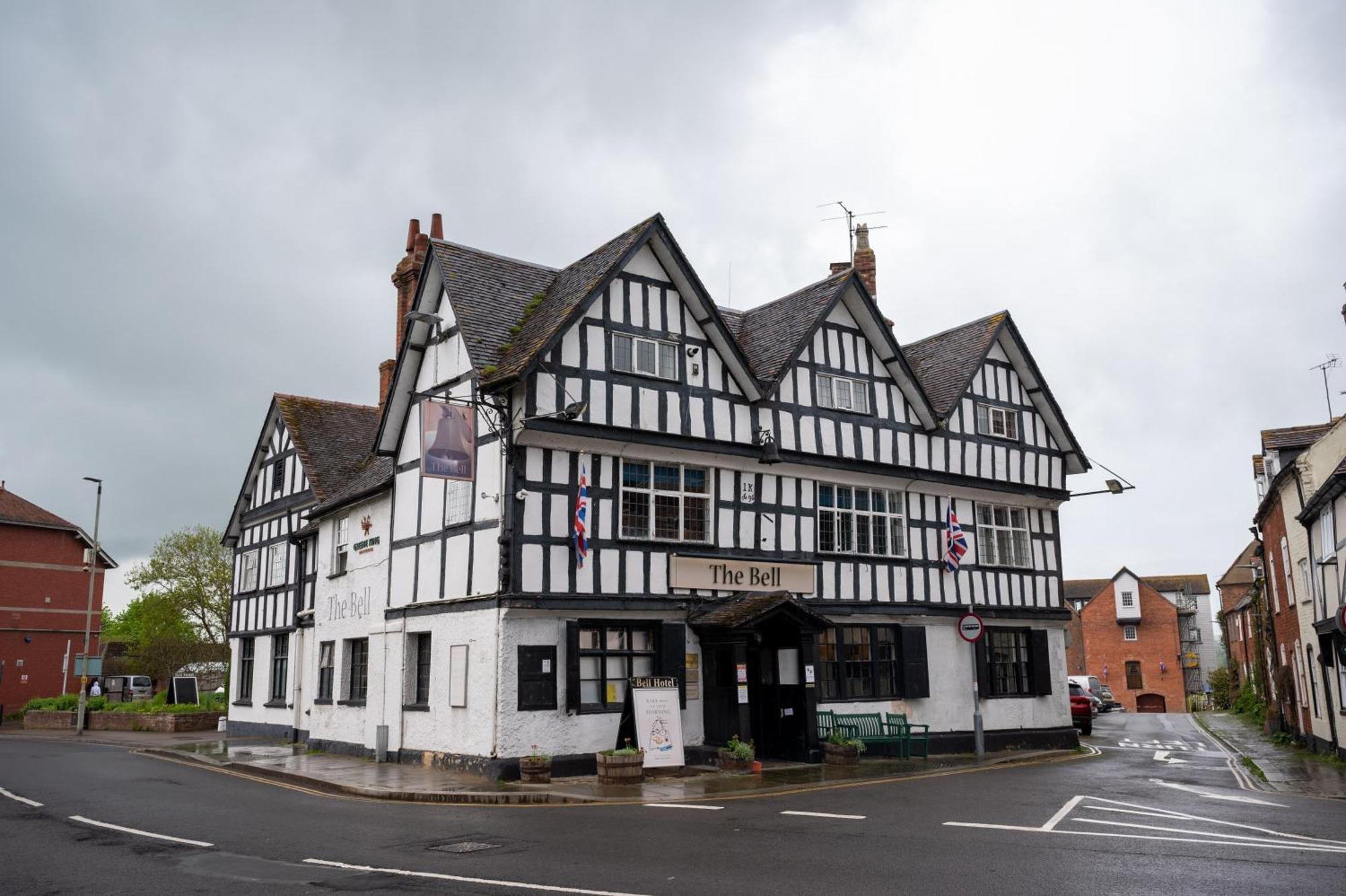 Bell Hotel By Greene King Inns Tewkesbury Luaran gambar