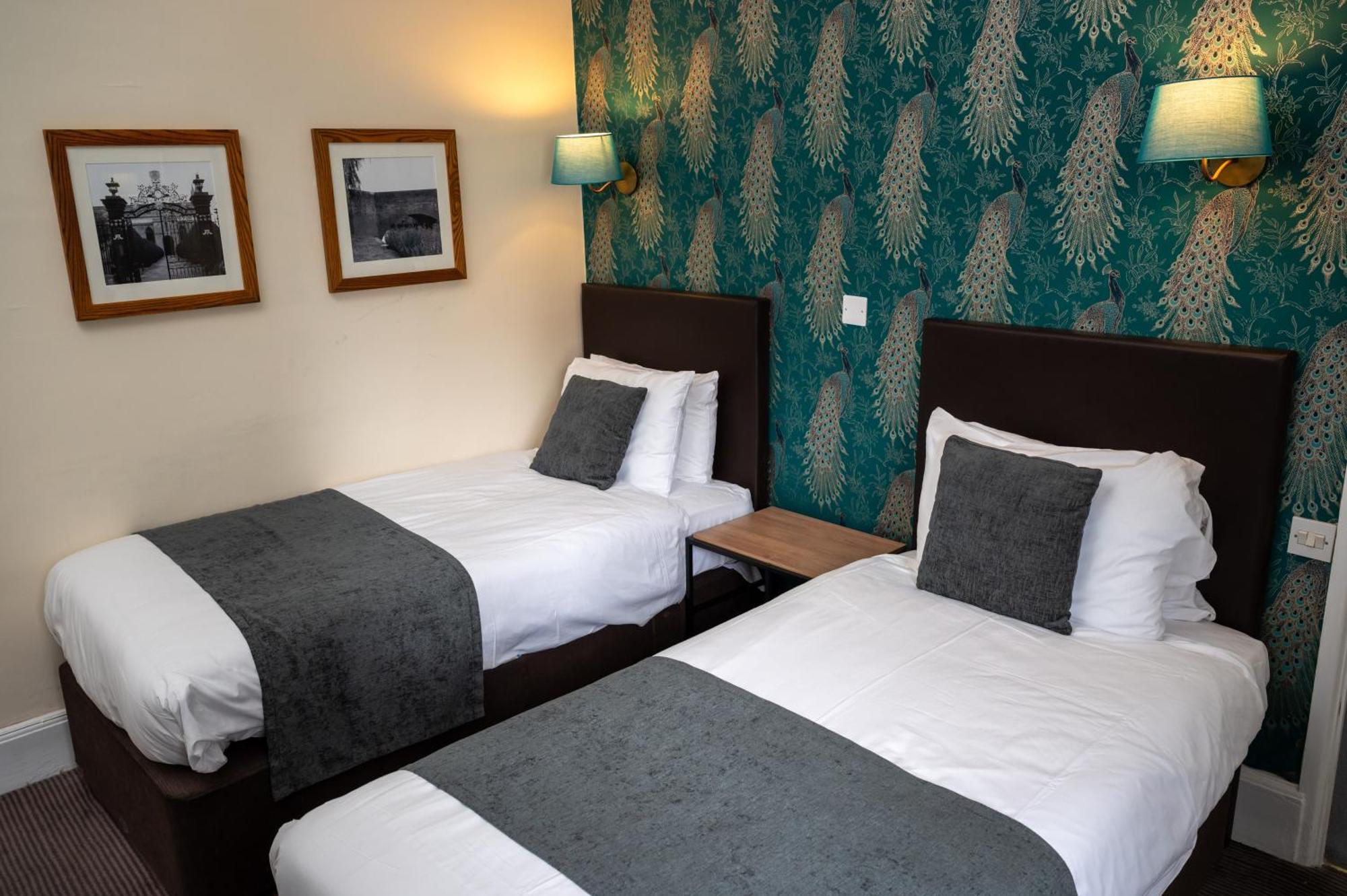 Bell Hotel By Greene King Inns Tewkesbury Luaran gambar