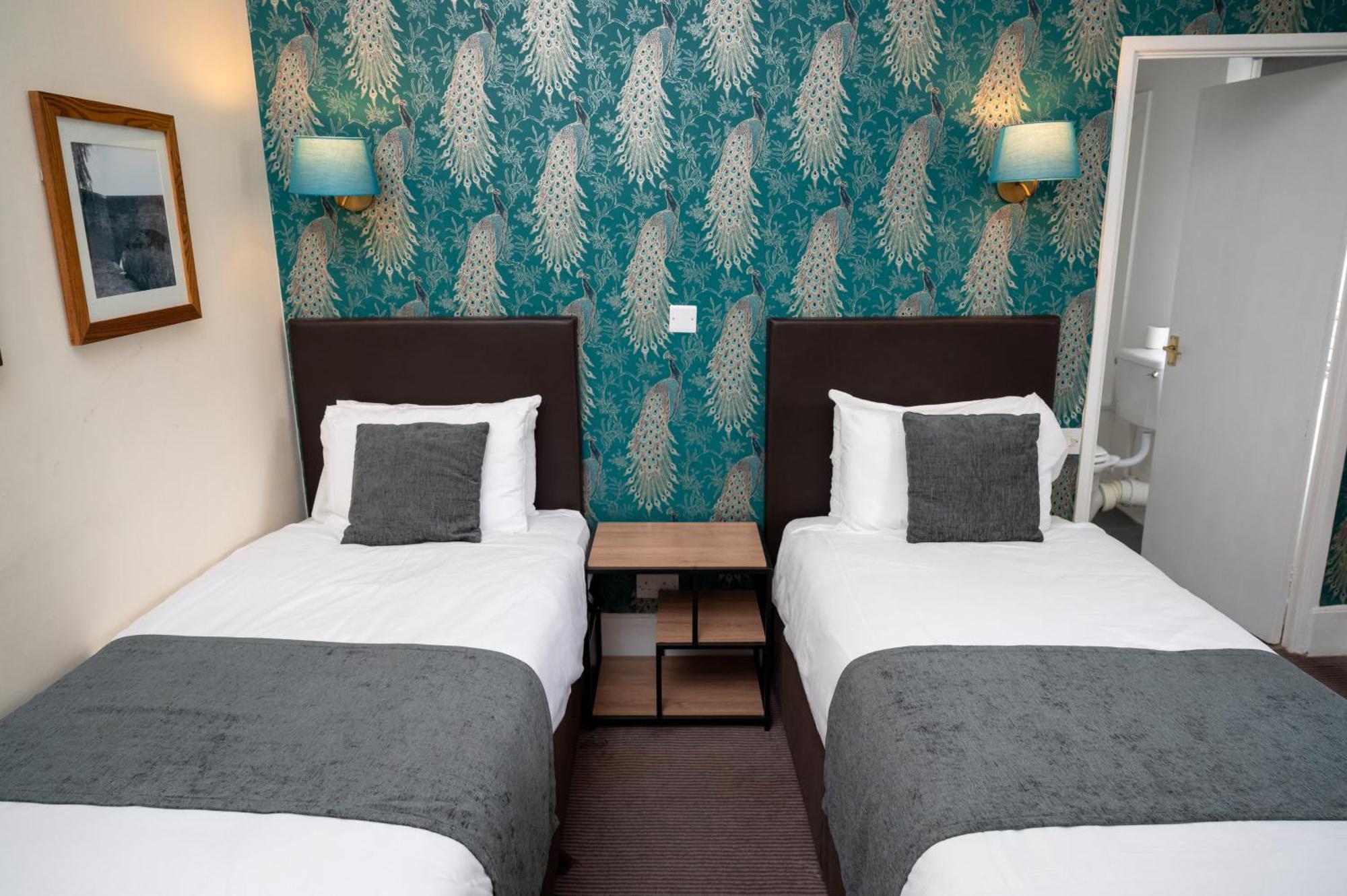 Bell Hotel By Greene King Inns Tewkesbury Luaran gambar
