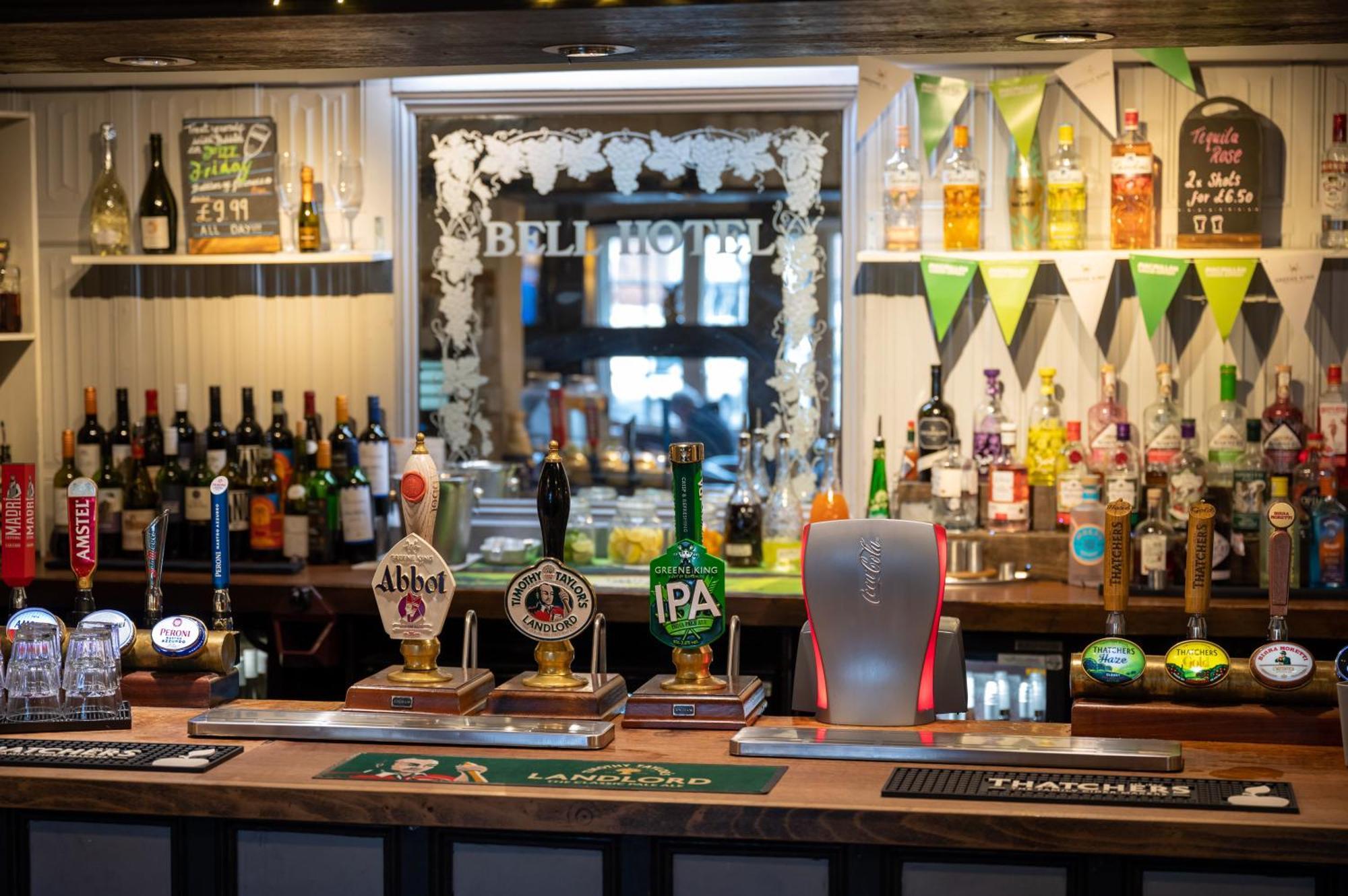 Bell Hotel By Greene King Inns Tewkesbury Luaran gambar