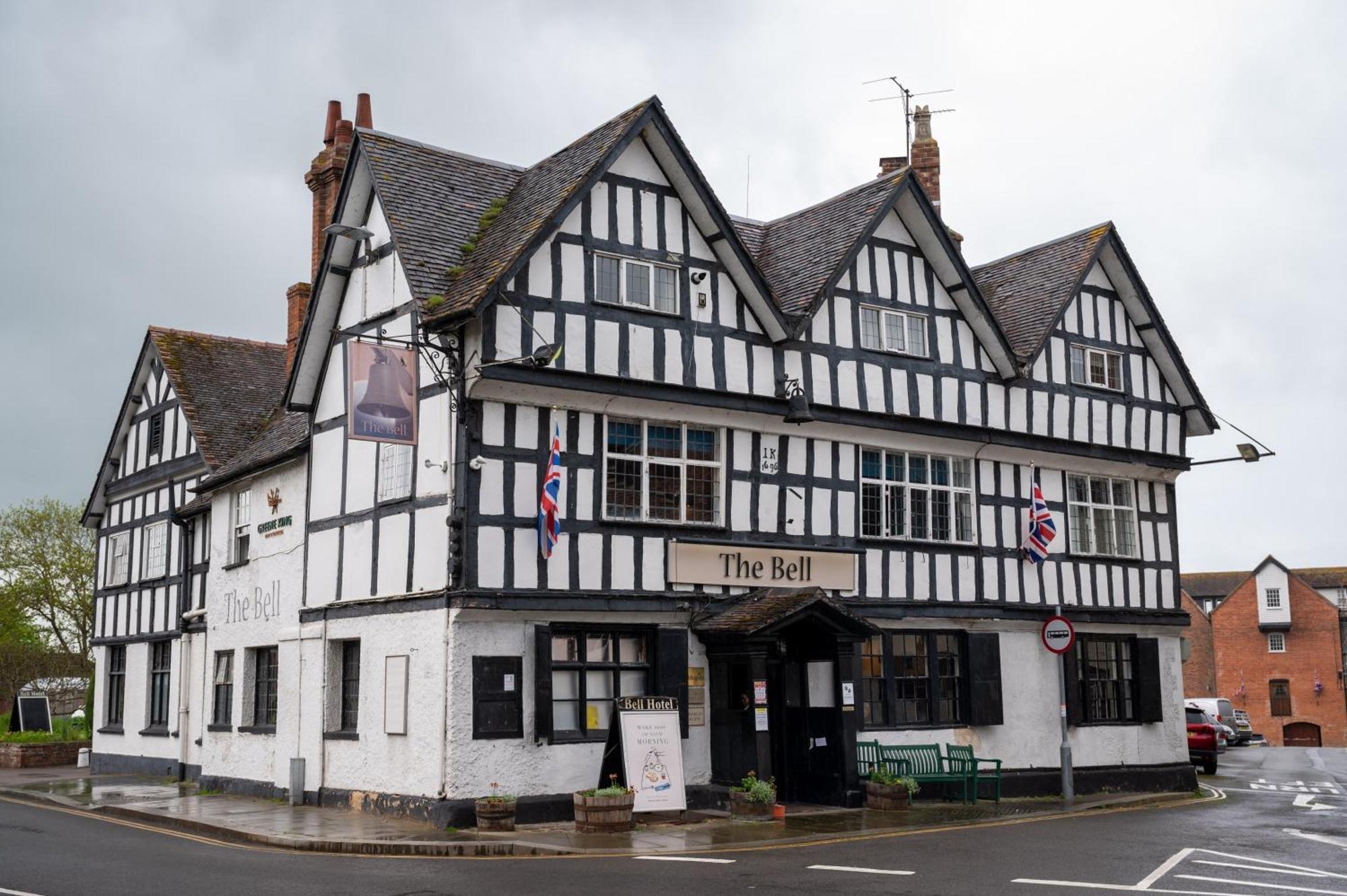 Bell Hotel By Greene King Inns Tewkesbury Luaran gambar