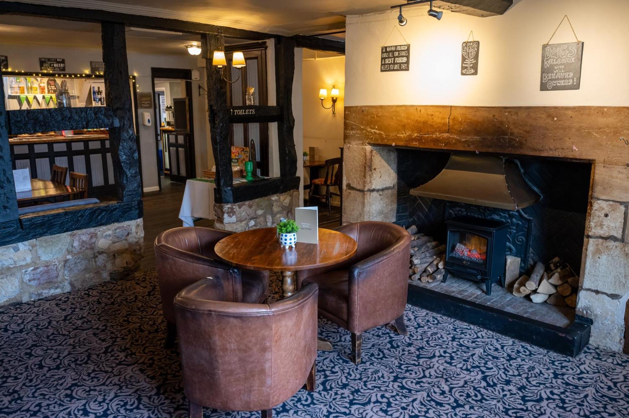 Bell Hotel By Greene King Inns Tewkesbury Luaran gambar