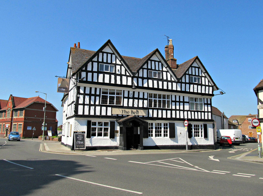 Bell Hotel By Greene King Inns Tewkesbury Luaran gambar