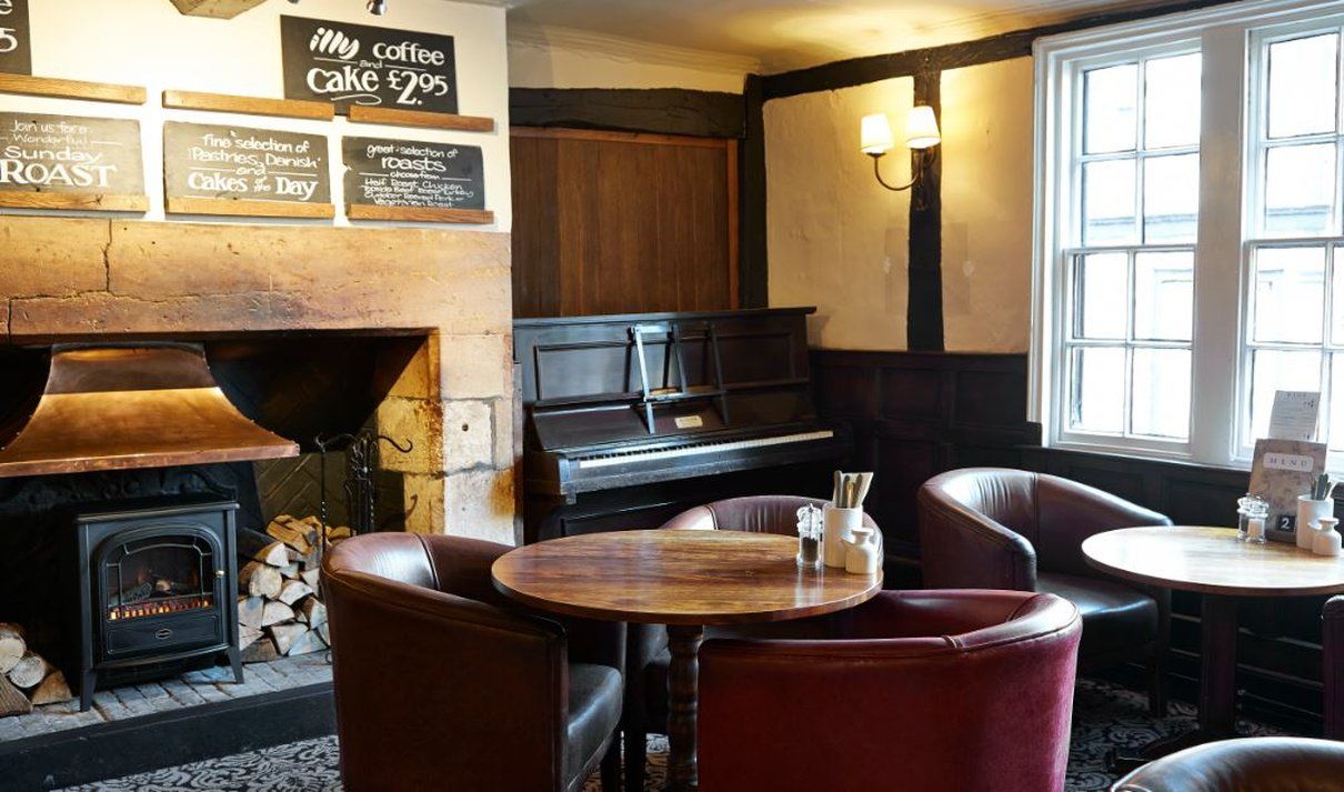 Bell Hotel By Greene King Inns Tewkesbury Luaran gambar