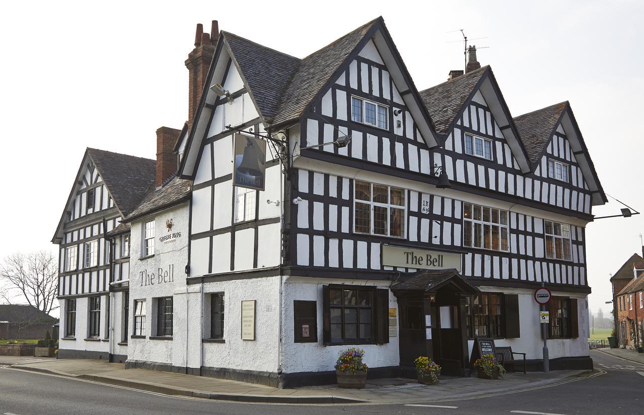 Bell Hotel By Greene King Inns Tewkesbury Luaran gambar