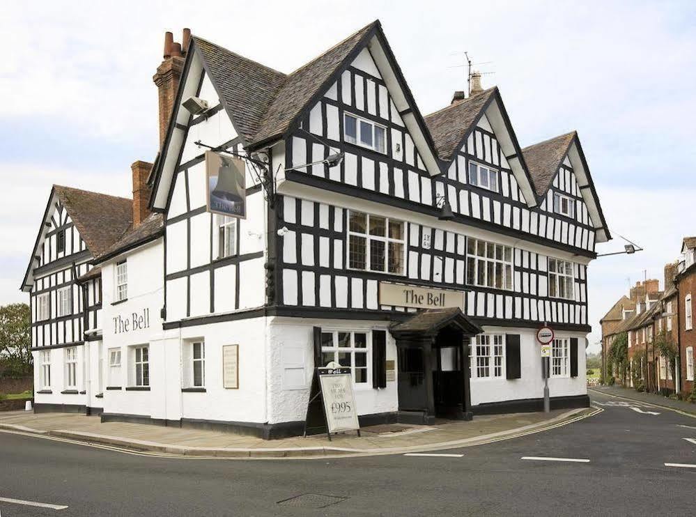Bell Hotel By Greene King Inns Tewkesbury Luaran gambar